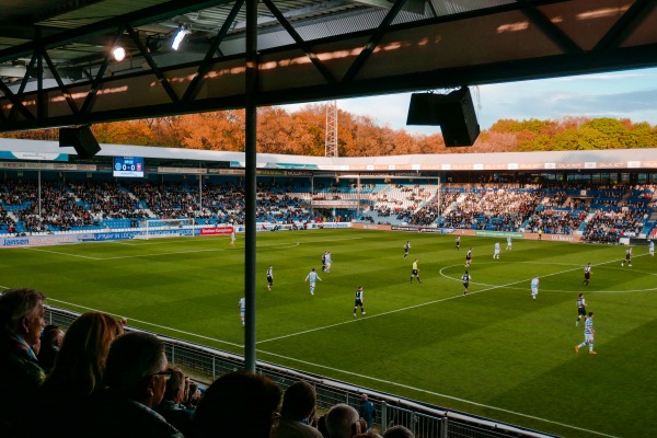 Stadion De Vijverberg - Doetinchem