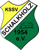 Wappen ehemals KSSV Schalkholz 1954  112290