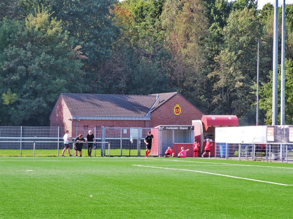Sportanlage Westfalenring Platz 3 - Lüdinghausen