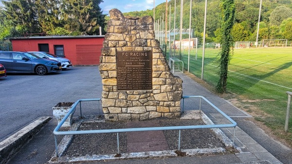 Terrain de football Am Doihl - Rodange