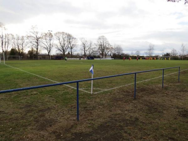 Sportplatz Am Anger - Schönebeck/Elbe-Felgeleben