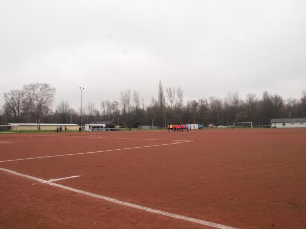 Sportplatz am Voßnacken - Herne-Börnig