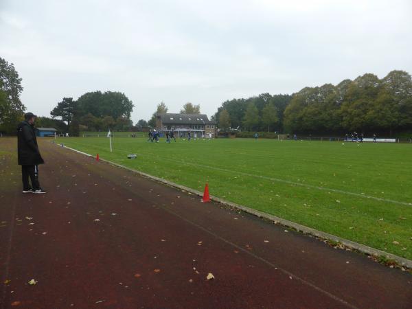 Stadion Sportpark am Schäferberg - Bad Bramstedt