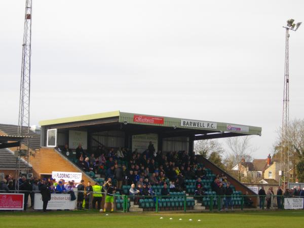 Kirkby Road Sports Ground - Barwell, Leicestershire