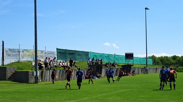 Sportplatz Sigmundsherberg - Sigmundsherberg