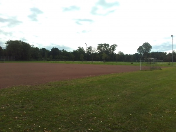 Sportanlage Bruchweg Platz 2 - Recklinghausen