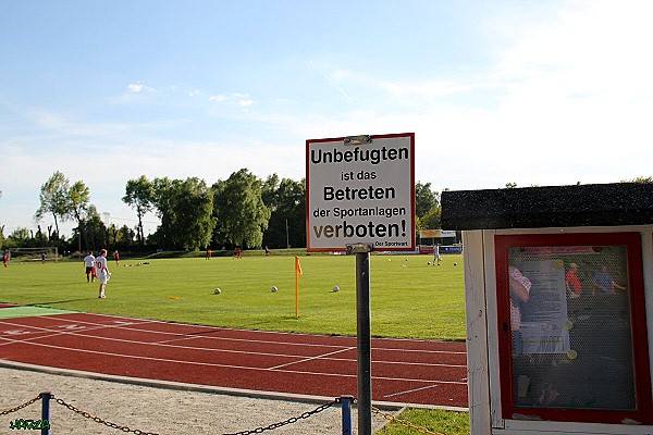 Sportplatz der Jugend - Luckau