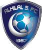 Wappen Al-Hilal FC (Riyadh)  7494
