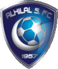 Wappen Al-Hilal FC (Riyadh) Wappen Al-Hilal FC (Riyadh)