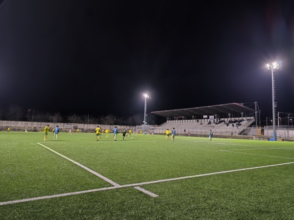 Stadio Canada-Roberto Cioffi - Cervinara