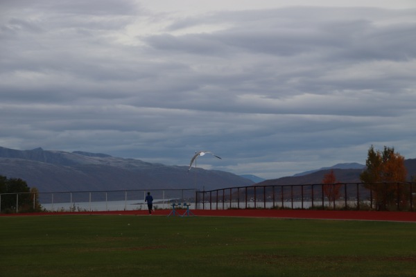 Valhall stadion - Tromsø