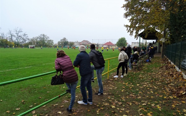 Futbalové ihrisko Košúty - Košúty