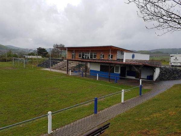 Sportplatz Soisdorf - Eiterfeld-Soisdorf
