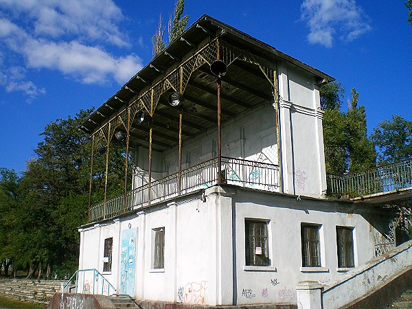 Stadion Avanhard - Dnipro