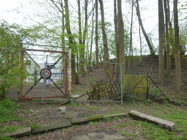 Stadion Marienthal - Hamburg-Marienthal