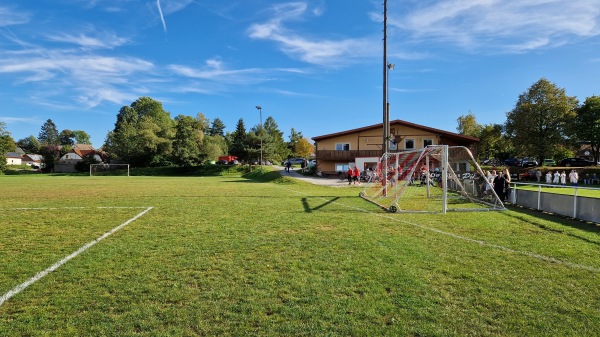 Sportanlage Sandbergstraße Platz 2 - Prebitz-Engelmannsreuth