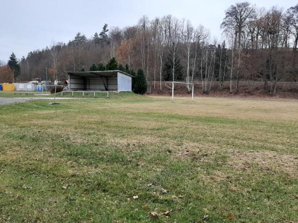 Sportplatz Kemtau - Burkhardtsdorf-Kemtau
