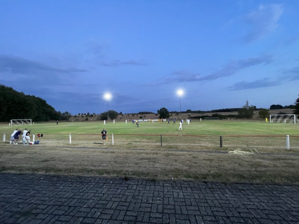 Sportplatz Köhlerstraße - Birstein-Wüstwillenroth