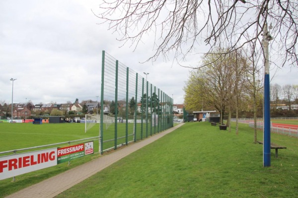 Sportanlage Conzeallee Platz 2 - Haltern am See