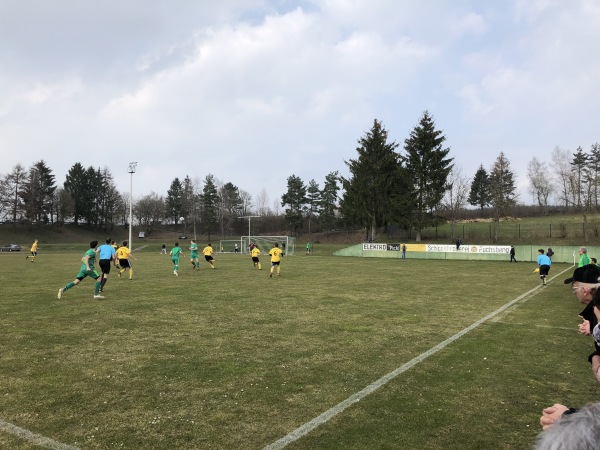 Sportplatz Am Sandradl - Oberviechtach