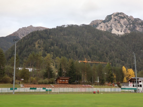 Campo Sportivo Ciamaor - Marebbe (St. Virgil)