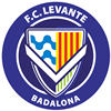 Wappen FC Levante Badalona Femenino