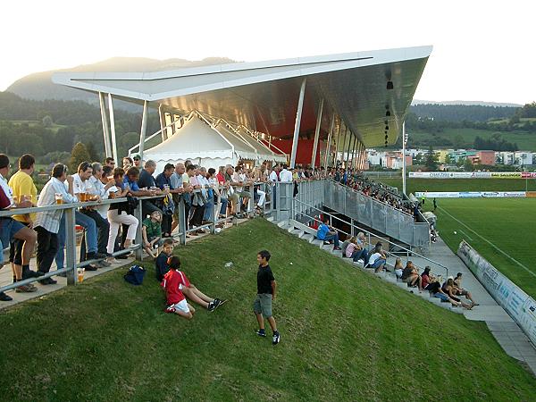 Jacques Lemans Arena - Sankt Veit an der Glan