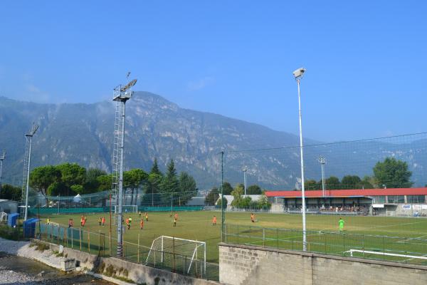 Stadio Comunale Via Frá Bernardo - Mandello del Lario