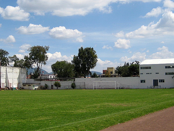 Estadio Municipal Los Pinos - Cuautitlán