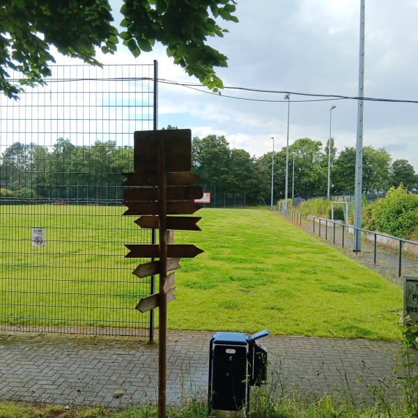 Sportanlage Grenzweg Platz 2 - Düsseldorf-Wittlaer