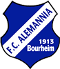 Wappen ehemals FC Alemannia Bourheim 1913