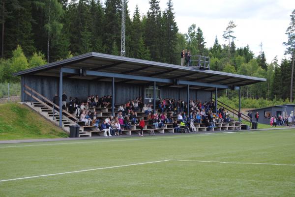 Dalshov Stadion In Dalstorps