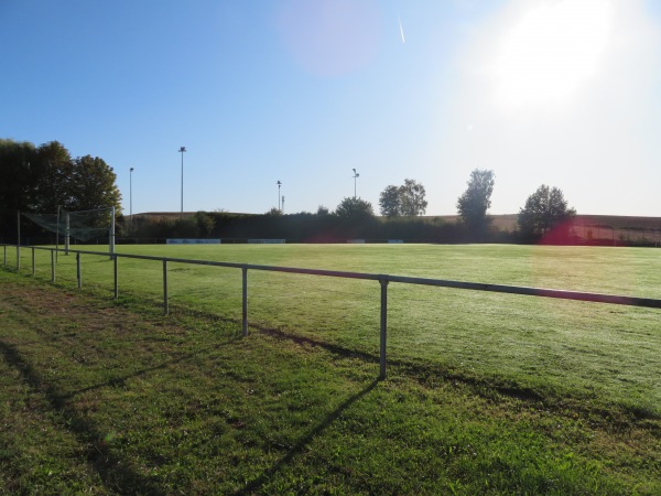 Sportanlage Hüttengesäß Platz 2 - Ronneburg/Hessen-Hüttengesäß