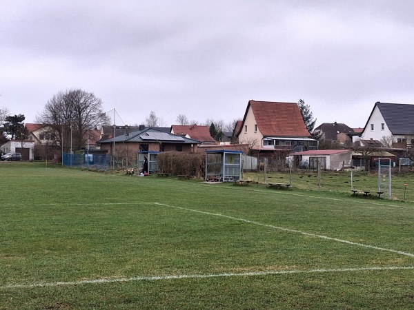 Sportplatz Groß Wokern - Groß Wokern