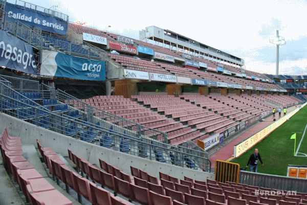 Estadio Nuevo Los Cármenes - Granada, AN