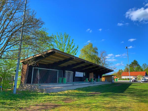 Sportplatz an der Jahnstraße - Ostheim/Rhön