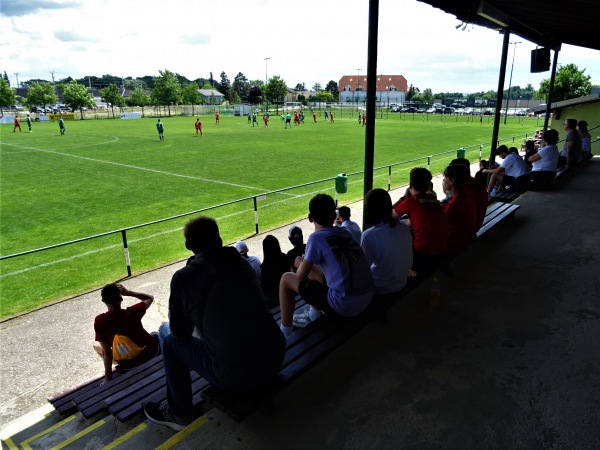 Sportplatz Achau - Achau