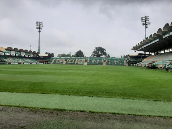 Stadion Górnik - Łęczna