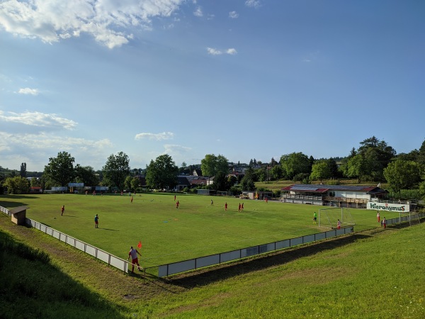 Sportplatz am anderen Bach - Kippenheim-Schmieheim