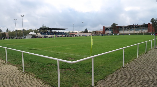 Stadion Hliník - Třeboň