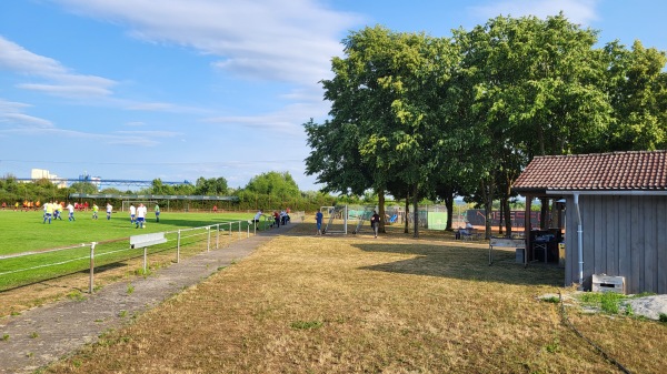 Sportanlage am Main-Donau-Kanal - Altendorf/Landkreis Bamberg