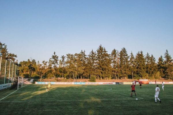 Sportplatz Obere Röth - Bayreuth