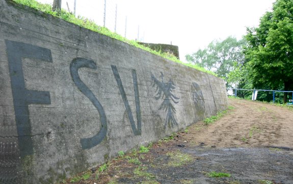 Stadion am Bornheimer Hang - Frankfurt/Main-Bornheim