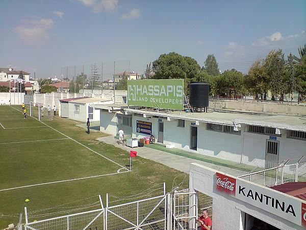 Dimotiko Stadio (Aradippou) - Aradippou