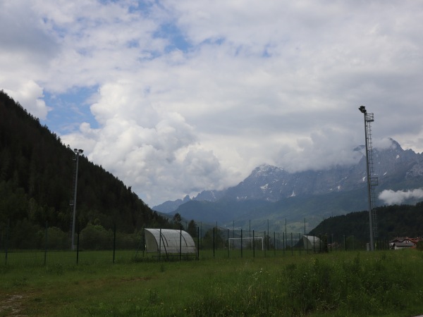 Campo Sportivi di La Valle Agordina - La Valle Agordina