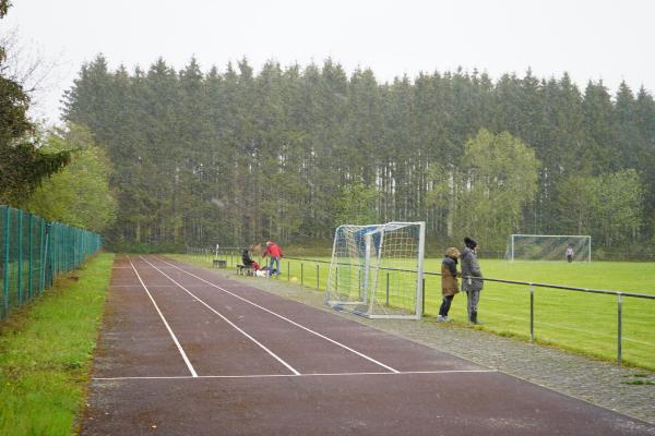 Sportplatz Rieder Wäldle - Stetten am kalten Markt-Frohnstetten