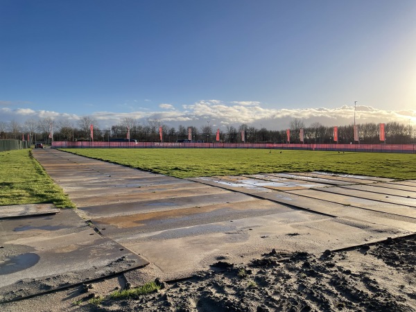 Sportpark Fanny Blankers Koen veld 2 - Almere