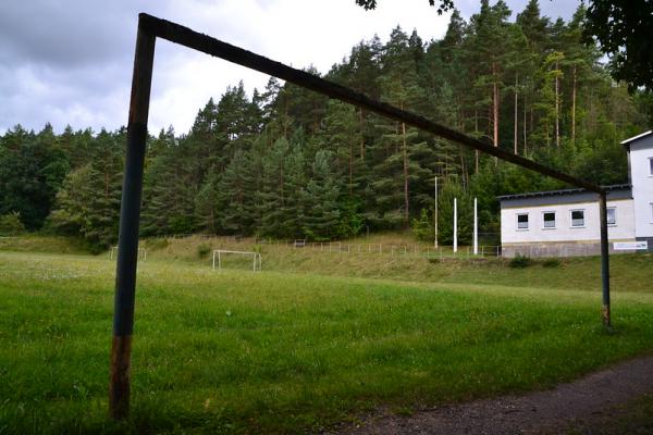 Sportplatz am Schützenhaus - Martinroda-Angelroda