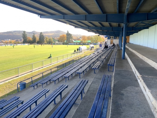 Městský Stadion Králův Dvůr - Králuv Dvůr