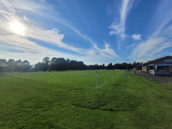 Sportplatz Sandebecker Straße - Steinheim/Westfalen-Bergheim